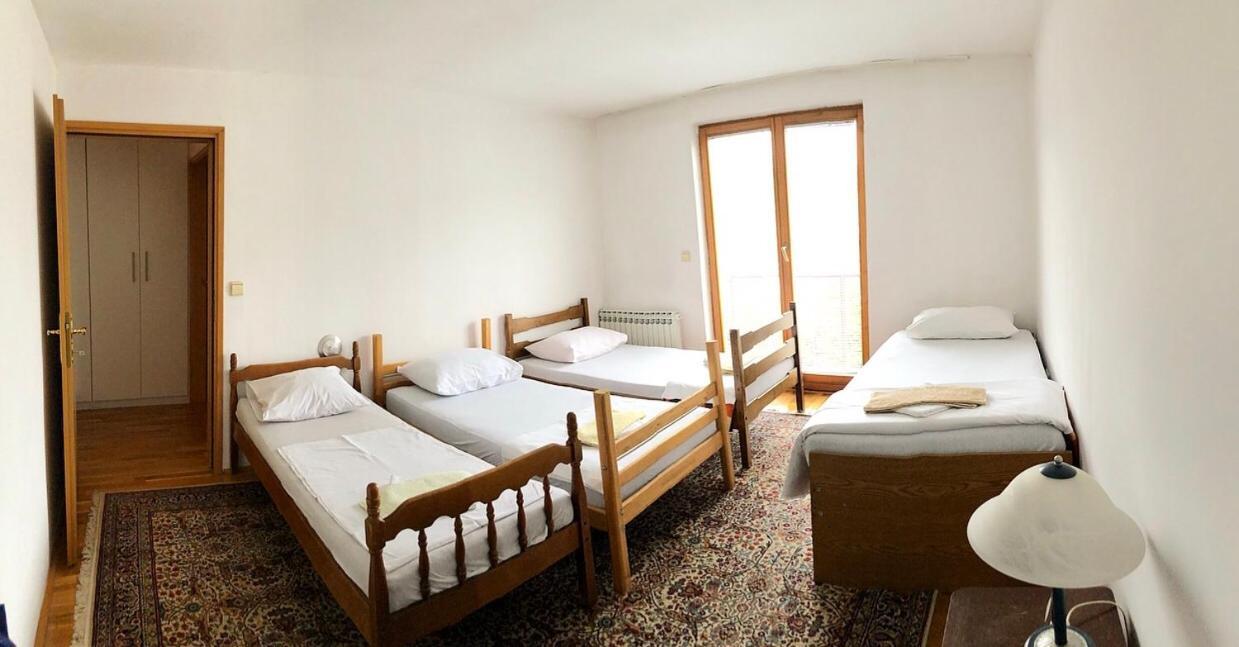 Sarajevo-Adi Apartments II ภายนอก รูปภาพ