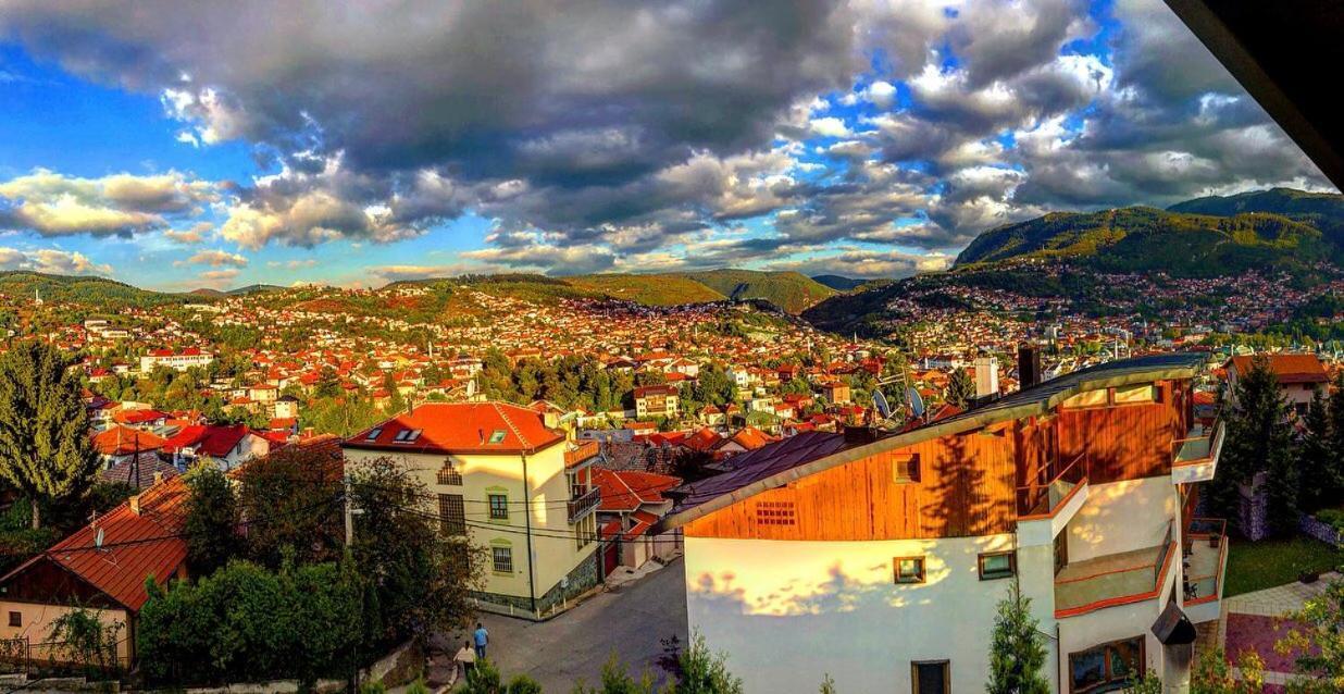 Sarajevo-Adi Apartments II ภายนอก รูปภาพ