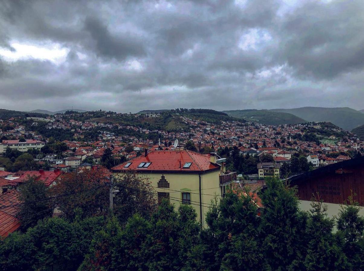 Sarajevo-Adi Apartments II ภายนอก รูปภาพ
